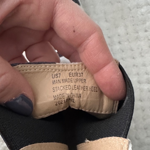 Cow Print Ankle Boots - Picture 10 of 11